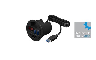 Imagenes de ICY BOX IB-Hub1404