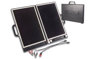 Generador solar modelo Maletín