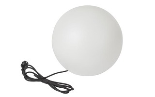 Iluminación exterior - Bola - Ø 38 cm - IP65 - E27