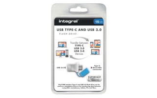 Integral INFD16GBFUS3.0-C