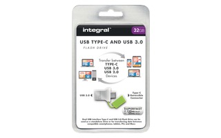 Integral INFD32GBFUS3.0-C