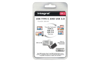 Integral INFD64GBFUS3.0-C