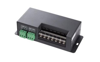 Controlador DMX de alta potencia cintas de LEDs - 4 Canales