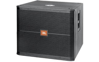 Imagenes de JBL Pro SRX 718S