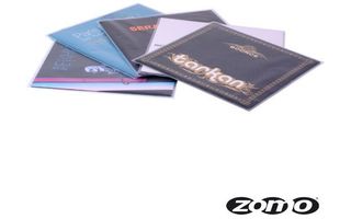 Zomo LP cubierta protectora de vinilos, plastico fuerte (100 piezas)