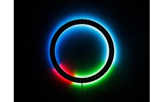 KIT - Reloj Brightdot - Color Negro