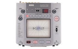 Korg Kaoss Pad 2