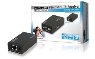 Imagenes de Repetidor profesional Vga 300 metros
