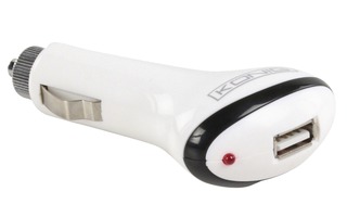 Cargador USB universal para coche 12 - 24 V CC / 5 V CC-1000 mAh
