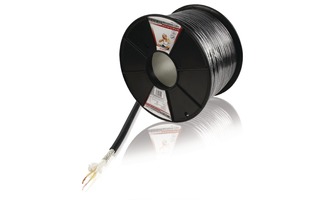 Cable flexible para micrófono balanceado