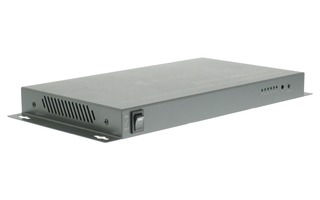 Conmutador AV + HDMI de 5 puertos: compuesto + componente + VGA + 2 entradas HDMI y salida HDMI 