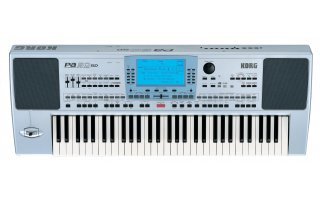 Imagenes de Korg Pa50 SD