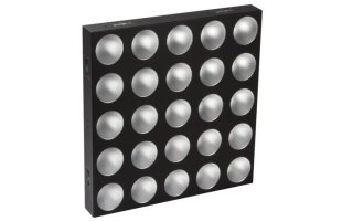 Imagenes de TRIXUS - ILUMINACIÓN MATRIZ 5 x 5- LEDs COB de 10 W 
