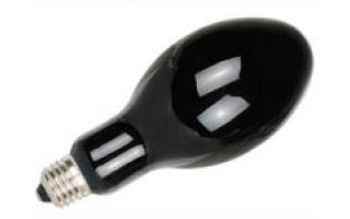 Imagenes de Lampara luz negra 160W/230V