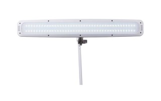 Lámpara de escritorio - Intensidad de luz regulable - 84 LEDs - Color blanco