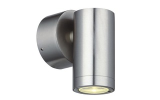 LÁMPARA LED MURAL PARA EXTERIORES (ACERO INOXIDABLE) - 230 V - IP44