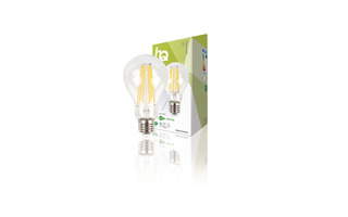 Lámpara LED Vintage Regulable A70 12 W 1521 lm 2700 K - HQ HQLFE27A70001