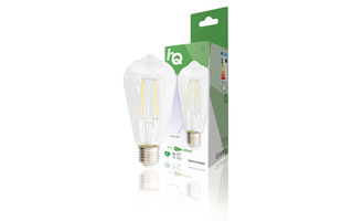 Lámpara LED Vintage ST64 4.4 W 470 lm 2700 K - HQ HQLFE27ST64005