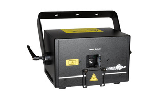 LaserWorld DS-1000RGB Mk3