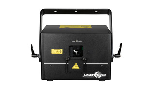 LaserWorld DS-3000RGB Mk3