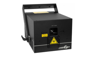 LaserWorld PL-5000RGB MK2