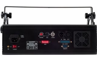 LaserWorld CS-500RGY 500mW RGY