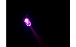 LED MoonFlower - Carcasa transparente
