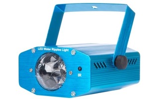 LED Water Light - 7 colores - 12 W - RGBW 4 en 1
