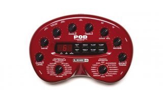 Imagenes de Line6 POD 2.0