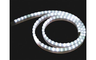 Cinta con LEDs - Color blanco frío - 12V