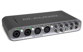 m-audio pro tools mp fast track ultra