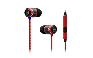Imagenes de SoundMagic E10s Rojo