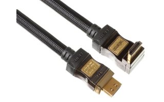 Conector HDMI macho a conector HDMI macho / Superior / 2.5 metros