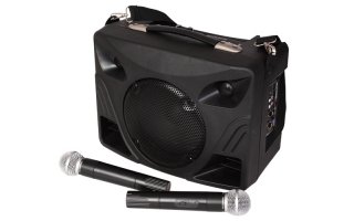 Ibiza Sound - Portable P.A 8