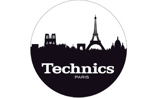 Magma LP Slipmat Technics Paris