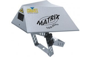 Scanner MATRIX DMX de Chauvet