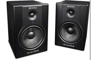 M-Audio Studiophile BX8A Deluxe