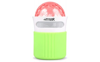 Max MX2 Altavoz Bluetooth Jelly ball