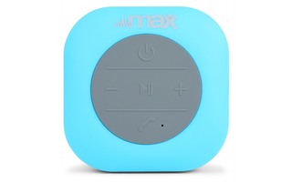 Max MX5 Altavoz Bluetooth resistente al agua