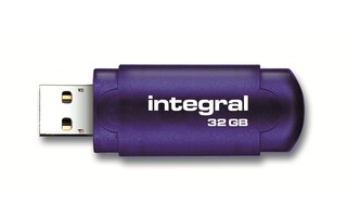 Memoria port USB 32GB Integral Memory (EVO)