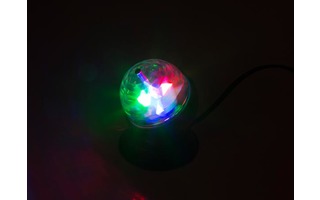 Mini efecto de luz de fiesta LED - 3 W