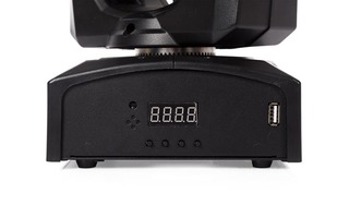 HQ Power Mini Sniper - Cabeza móvil con LED de 60W