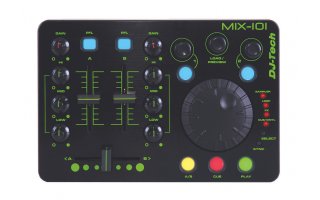 DJ Tech MIX101
