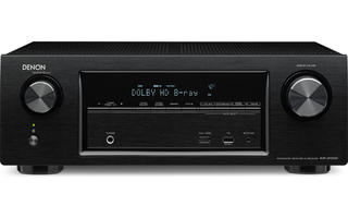 Imagenes de Denon AVR-X1100W