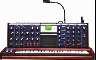 Imagenes de Moog Minimoog Voyager - Performer Edition