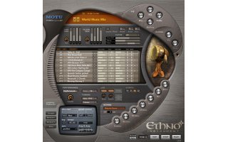 MOTU Ethno Instruments 2