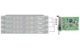 Motu 24 I/O Core System PCI-E
