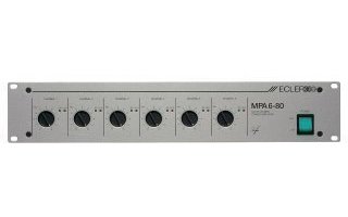 Imagenes de Ecler MPA6-80