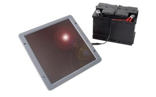 Cargador solar (13.5V/5W)