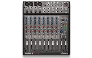 Alesis MultiMix 12 firewire